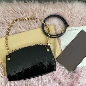Louis Vuitton Santa Monica vernis bag